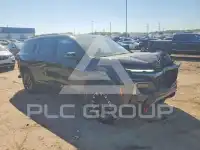 2025 Chevrolet TRAVERSE фото