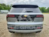 2025 Chevrolet TRAVERSE photo