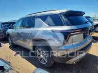 2025 Chevrolet TRAVERSE photo