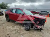 2025 Chevrolet TRAVERSE photo