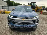 2025 Chevrolet TRAVERSE фото
