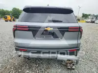 2025 Chevrolet TRAVERSE фото
