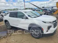 2025 Chevrolet TRAVERSE фото
