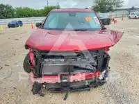 2025 Chevrolet TRAVERSE photo