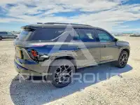 2025 Chevrolet TRAVERSE photo