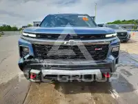 2025 Chevrolet TRAVERSE фото