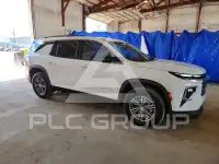2025 Chevrolet TRAVERSE фото