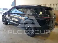 2025 Chevrolet TRAVERSE фото