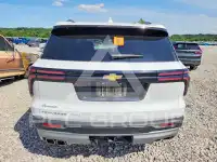 2025 Chevrolet TRAVERSE фото