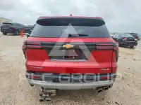 2025 Chevrolet TRAVERSE photo
