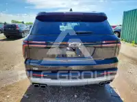 2025 Chevrolet TRAVERSE фото