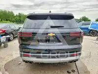 2025 Chevrolet TRAVERSE photo