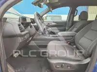 2025 Chevrolet TRAVERSE фото
