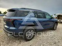2025 Chevrolet TRAVERSE фото
