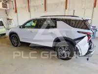 2025 Chevrolet TRAVERSE фото