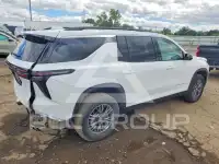 2025 Chevrolet TRAVERSE фото