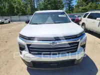 2025 Chevrolet TRAVERSE фото