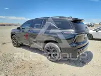 2025 Chevrolet TRAVERSE photo