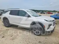 2025 Chevrolet TRAVERSE photo