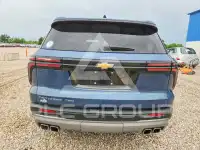 2025 Chevrolet TRAVERSE фото