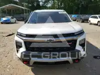 2025 Chevrolet TRAVERSE photo