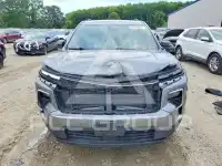 2025 Chevrolet TRAVERSE photo
