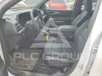 2025 Chevrolet TRAVERSE photo