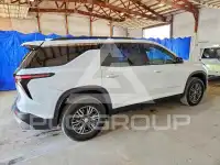 2025 Chevrolet TRAVERSE фото