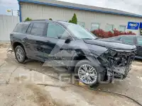 2025 Chevrolet TRAVERSE photo