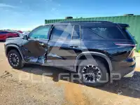2025 Chevrolet TRAVERSE фото