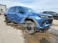 2025 Chevrolet TRAVERSE фото