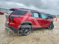 2025 Chevrolet TRAVERSE photo