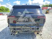 2025 Chevrolet TRAVERSE фото