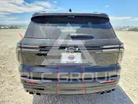 2025 Chevrolet TRAVERSE photo