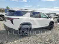 2025 Chevrolet TRAVERSE фото
