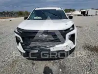 2025 Chevrolet TRAVERSE фото