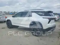 2025 Chevrolet TRAVERSE фото