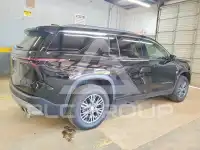 2025 Chevrolet TRAVERSE photo