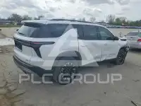 2025 Chevrolet TRAVERSE фото