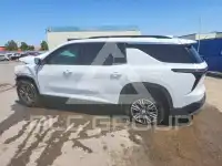 2025 Chevrolet TRAVERSE photo