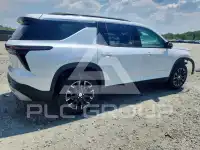 2025 Chevrolet TRAVERSE фото