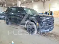 2025 Chevrolet TRAVERSE photo