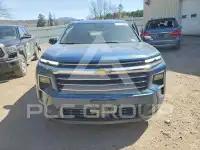 2025 Chevrolet TRAVERSE фото