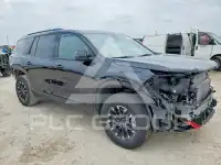 2025 Chevrolet TRAVERSE фото