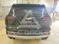 2025 Chevrolet TRAVERSE photo