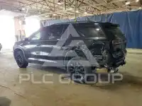 2025 Chevrolet TRAVERSE photo