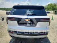 2025 Chevrolet TRAVERSE фото