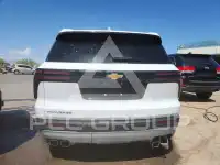 2025 Chevrolet TRAVERSE photo