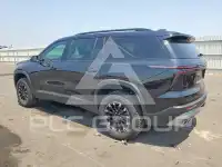 2025 Chevrolet TRAVERSE фото