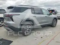 2025 Chevrolet TRAVERSE фото